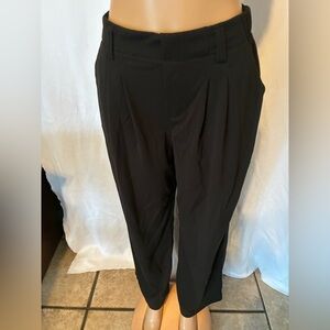 Halara Women’s Black Wide Leg Pants